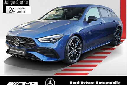 Mercedes-Benz CLA 200 Shooting Brake Gebrauchtwagen