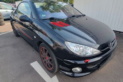 Peugeot 206 Gebrauchtwagen