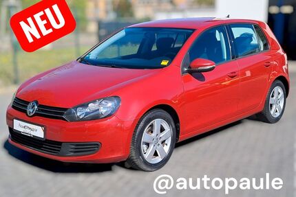 VW Golf Gebrauchtwagen