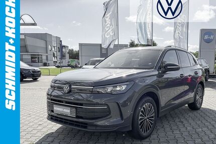 VW Tiguan Gebrauchtwagen