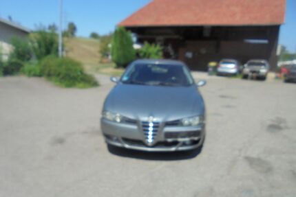 Alfa Romeo 156 Gebrauchtwagen