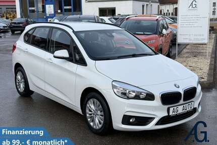 BMW 216 Gebrauchtwagen
