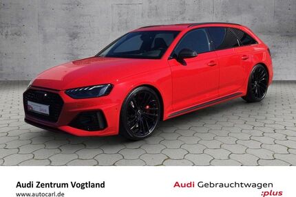Audi RS4 Gebrauchtwagen