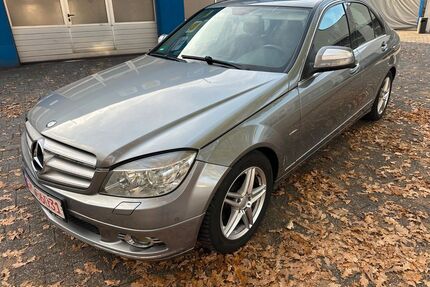Mercedes-Benz C 180 Gebrauchtwagen