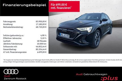 Audi Q8 Gebrauchtwagen
