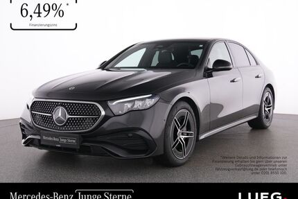 Mercedes-Benz E 220 Gebrauchtwagen