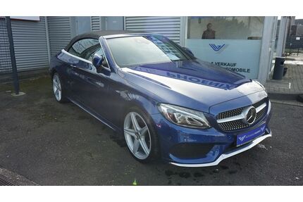 Mercedes-Benz C 200 Gebrauchtwagen