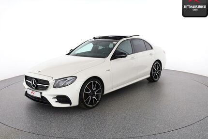 Mercedes-Benz E 43 AMG 
