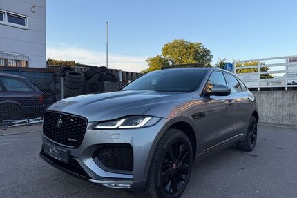Jaguar F-Pace Gebrauchtwagen