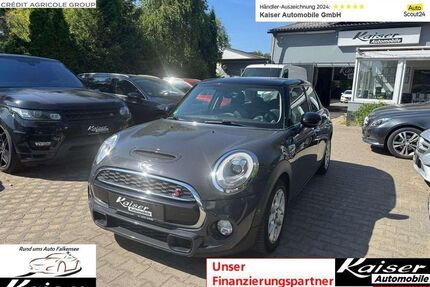Mini Cooper S Gebrauchtwagen