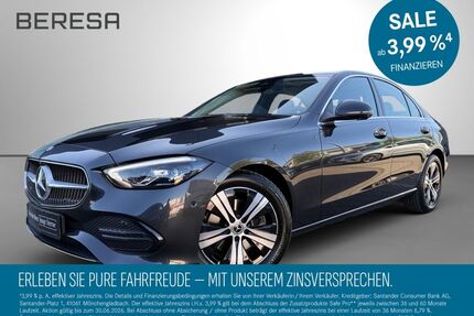 Mercedes-Benz C 220 Gebrauchtwagen