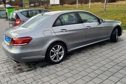 Mercedes-Benz E 200 Gebrauchtwagen