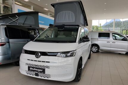 VW T7 California Gebrauchtwagen
