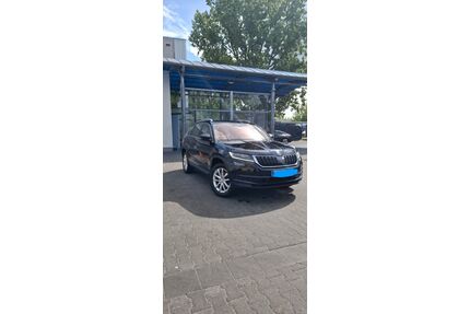 Skoda Kodiaq Gebrauchtwagen