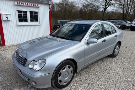 Mercedes-Benz C 200 Gebrauchtwagen