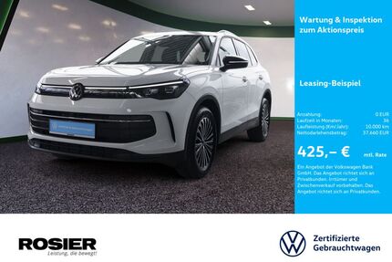 VW Tiguan Gebrauchtwagen