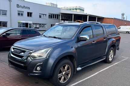 Isuzu D-Max Gebrauchtwagen