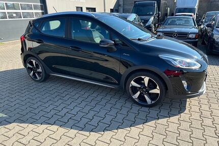 Ford Fiesta Gebrauchtwagen