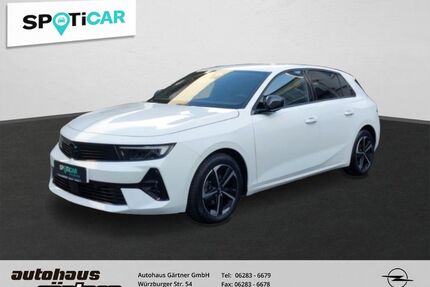 Opel Astra Gebrauchtwagen