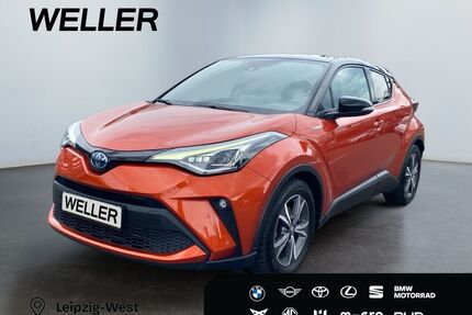 Toyota C-HR Gebrauchtwagen