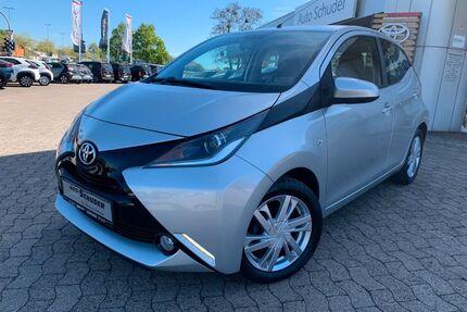Toyota Aygo (X) Gebrauchtwagen