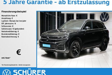 VW Touareg Gebrauchtwagen