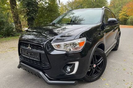 Mitsubishi ASX Gebrauchtwagen