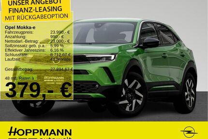 Opel Mokka-e Gebrauchtwagen