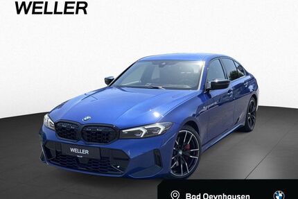 BMW M340d Gebrauchtwagen