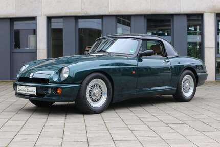 MG RV8 Gebrauchtwagen