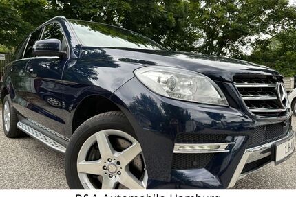 Mercedes-Benz ML 400 Gebrauchtwagen