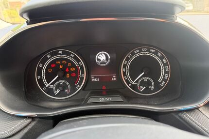 Skoda Fabia Gebrauchtwagen