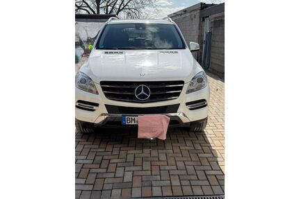 Mercedes-Benz ML 250 Gebrauchtwagen