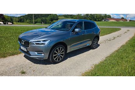 Volvo XC60 Gebrauchtwagen