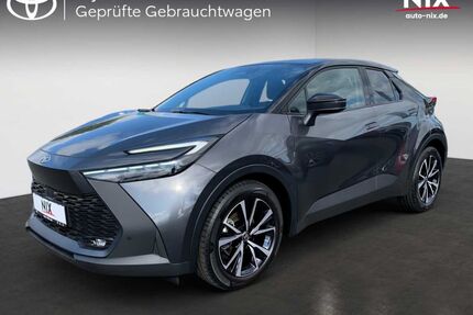 Toyota C-HR Gebrauchtwagen