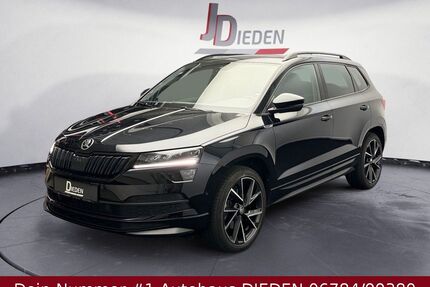 Skoda Karoq Gebrauchtwagen