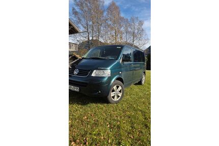 VW T5 Multivan Gebrauchtwagen