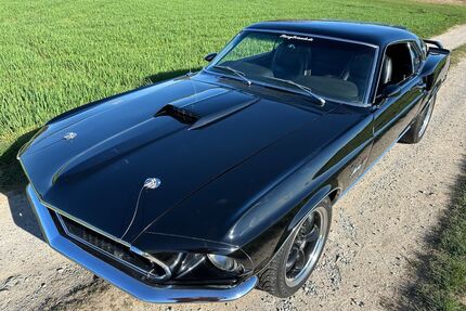 Ford Mustang Gebrauchtwagen