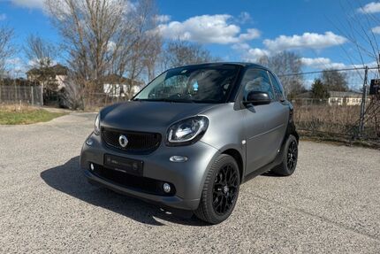 Smart ForTwo Gebrauchtwagen