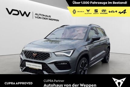 Cupra Ateca Gebrauchtwagen