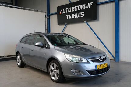 Opel Astra Gebrauchtwagen