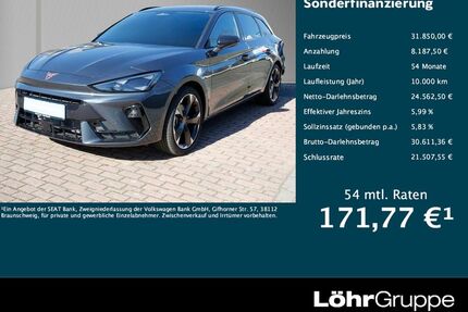 Cupra Leon Gebrauchtwagen