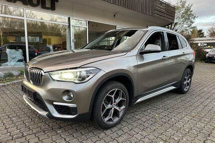 BMW X1 Gebrauchtwagen