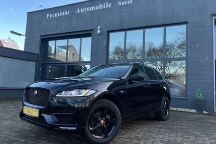 Jaguar F-Pace Gebrauchtwagen