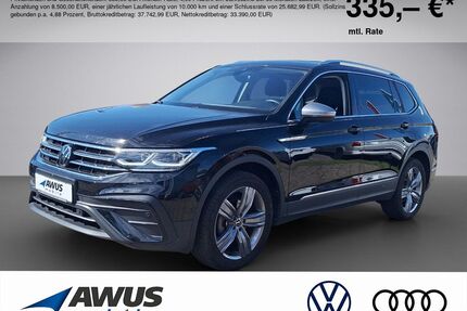 VW Tiguan Allspace Gebrauchtwagen