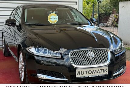 Jaguar XF Gebrauchtwagen