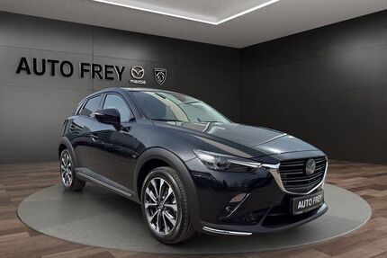 Mazda CX-3 Gebrauchtwagen