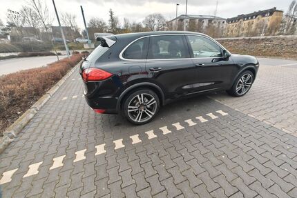 Porsche Cayenne Gebrauchtwagen