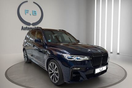 BMW X7 Gebrauchtwagen
