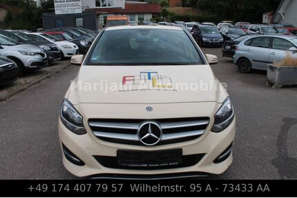Mercedes-Benz B 180 Gebrauchtwagen